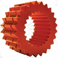 TB WOOD'S Sure-Flex Plus: 7 Coupling Size, 5,250 RPM Max Speed, 2,875 in-lb Rated Torque, 4.6 hp (MPN 7H). Key specifications — attr672377: 4.6 hp; attr672411: Inch; attr672387: 1-Piece Solid; attr85403: TB WOOD'S.