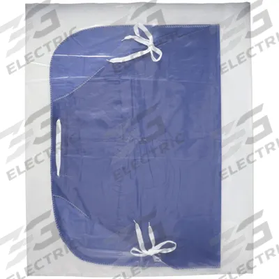 TUF-R Open-Ended Bag: Light-Duty, Linear Low Density Polyethylene (LLDPE), 2.75 mil Thick - Light-Duty Open-Ended Bags