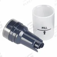 HACH Sensor: 9532701, Conductivity/TDS/Temp, Pocket Pro Tester. Key specifications — Manufacturer Part Number: 9532701; Product Type: Sensor; Test Parameters: Conductivity; Range: 0 to 199.9 us/cm, 200 to 1999 us/cm, 2 to 19.99 ms/cm (Au to Ranging, Conductivity).