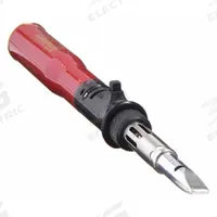 MASTER APPLIANCE Heat Tool: Ultratorch UT-200, Soldering Iron (MPN UT200SI). Key specifications — Run Time: 150 min; Ignition Type: Self-Igniting; Manufacturer Part Number: UT200SI; Brand: MASTER APPLIANCE.
