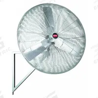 DAYTON Mounted Fan: 30 in Blade Dia, 277V AC, 1/2 hp Motor HP, Ceiling/Wall Mount, Non-Oscillating (MPN 1VCG6). Key specifications — Brand: DAYTON; Voltage: 277V AC; Number of Speeds: 1; Fan Mounting Location: Ceiling; Oscillation: Non-Oscillating; Mounting Type: Bracket.