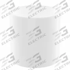 OILITE Flanged Sleeve Bearing: Acetal, 1 in Bore, 1 1/8 in OD, 1 1/8 in Overall Lg, White, 10 PK (MPN WF-1418-09B). Key specifications — Brand: OILITE; Color: White.