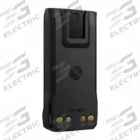 MOTOROLA Radio Battery: Fits Motorola, For MOTOTRBO R7 Series, 3,200 mAh, Lithium-Ion, Waterproof (MPN PMNN4810). Key specifications — attr921964: PMNN4810; attr921965: MOTOROLA; attr921966: Motorola; attr923106: IP68; attr923104: Lithium-Ion; attr923120: Yes; attr929364: MOTOTRBO R7; attr929365: Handheld.