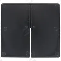 QUANTUM STORAGE SYSTEMS Bin Divider: 7 in x 6 in, Not Electrostatic Discharge Conductive, Black (MPN CD1887). Key specifications — attr1188059: QP1887; attr1188063: QUANTUM STORAGE SYSTEMS.