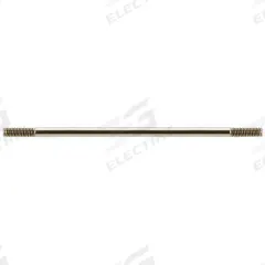 KERICK Float Rod: Float Rod, Stainless Steel, 1/4 in x 3 in Rod Size, 1/4 in Rod Dia, 3 in Rod Lg (MPN SR03). Key specifications — Compatible Product Type: Float Valves; Compatible with Mfr. Model No.: PS75LS; Brand: KERICK; Compatible with Grainger Part No.: 4DMD8.