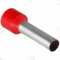 APPROVED VENDOR Wire Ferrule: 8 AWG Max Wire Size, Holds 1 Wire, Red, Nylon, 0.19 in Ferrule Dia (MPN 797UY7). Key specifications — Brand: APPROVED VENDOR.