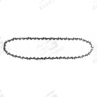 MAKITA Chainsaw Chain: 14 in Compatible Bar Lg, 3/8 in, 0.04 in Gauge, 52 Links, 4 1/2 mm File Size (MPN E-00228). Key specifications — attr977596: MAKITA; attr977598: Makita; attr977603: 3/8 in.