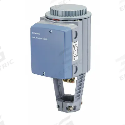 Siemens Electric Globe Valve Actuator: Electric Globe Valve Actuator, VVF/VVG/VXF/VXG - Fail-Safe Globe Valve Actuators