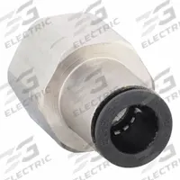 LEGRIS Push-Fit Adapter Fitting: 3/8 in OD x 3/8 in Pipe Size, Push-to-Connect x FNPT, Brass, 10 PK (MPN 3014 60 18). Key specifications — Brand: LEGRIS; Thread Size A: 3/8".