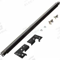 PROTO Locking Bar: Locking Bar, 3 in Overall Wd, 3 in Overall Lg, 32 in Overall Ht, Steel, Black (MPN JLB32). Key specifications — Compatible Product Type: Roller Cabinets; Brand: PROTO; Product Type: Locking Bar; Compatible with Manufacturer Model No.: J545442-14XX; Color: Black; Material: Steel.
