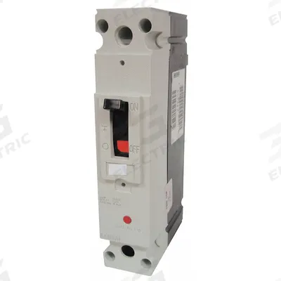 GE Molded Case Circuit Breaker: 40 A Amps, 65kA at 240/277V AC, Fixed, Lug - FB-Frame GE Molded Case Circuit Breakers