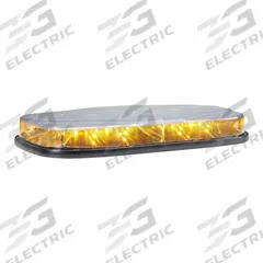 HIGHLIGHTER ELITE Mini Light Bar: Mini Light Bar Vehicle Light Bar Size, LED, Mini Light Bar, Plug (MPN HL15PC-A). Key specifications — Electrical Connection: Plug; Series: HighLighter® Elite; Brand: HIGHLIGHTER ELITE; Number of Flash Patterns: 25; Mount Type: Screw; Light SAE Class Rating: SAE Class 1.