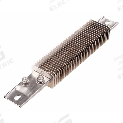 VULCAN Finned Strip Heater: 350 W Watt, 240V AC, 1 Phase, 10 1/2 in Overall Lg - Finned Strip Heaters