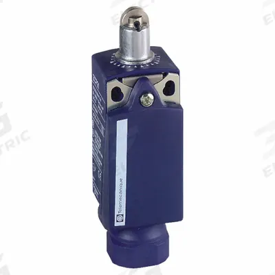 TELEMECANIQUE SENSORS Limit Switch: Roller Plunger, Non-Metallic - Top-Mount Roller-Plunger Limit Switches