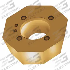 WALTER Octagon Milling Insert: ODMW060508T-A27 (MPN 7347328)