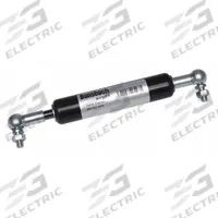 Traction Gas Spring: M8 Thread Size, 13 63/64 in Ext Lg, 20 lbf Force, Elbow End Fittings Included (MPN 22145A3). Key specifications — Brand: BANSBACH EASYLIFT; Rod Thread Size: M8.