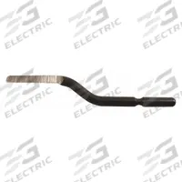 SHAVIV Deburring Replacement Blade: E700, High-Speed Steel (MPN 151-29047). Key specifications — Blade Trade Number: E700; Primary Material Application: Plastic; Brand: SHAVIV.