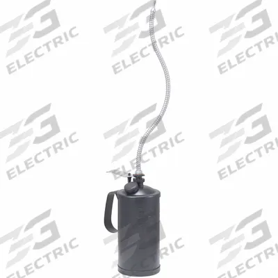GOLDENROD Oiler: Lever Operator, 32 fl oz Overall Capacity, Flex, 15 in Spout Lg - Lever-Grip Oil Dispensers