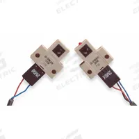 OMRON Photoelectric Sensor Set: Non-Terminated Cable, 5-24V DC, NPN (MPN EE-SPW-411). Key specifications — DC Supply Voltage Rating: 5-24V DC; Brand: OMRON.