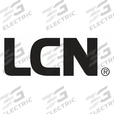 LCN Door Closer Arm: Aluminum (MPN 4040XP-3049EDA LH AL) - Replacement Arms