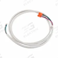 KEYSTONE TECHNOLOGIES Power Cord: For Use With KT-LALED-A-32S-LENS-KIT, 10 ft Overall Lg (MPN KT-CS-NP-10-18/5-W /LA). Key specifications — Brand: KEYSTONE TECHNOLOGIES; Includes: Power Quick Connects; For Use With: KT-LALED-A-32S-LENS-KIT.