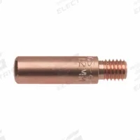 TWECO Contact Tip: 0.045 in, 16S-45 (MPN 16S45). Key specifications — Duty Rating: Heavy Duty; Connection Type: Threaded; For Nozzle Series: 24A; Brand: TWECO; Contact Tip Series (Table): 16; Maximum Wire Diameter (Merch): 0.045 in.