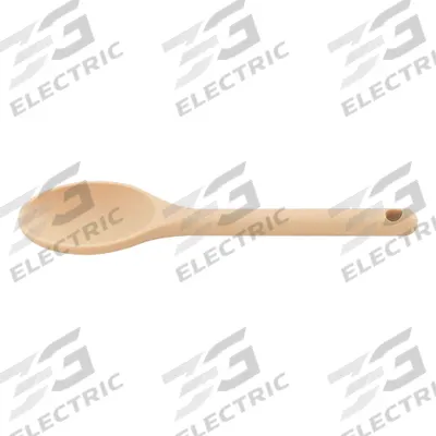 VOLLRATH Basting Spoon: 8 1/2 in Overall Lg, Tan - Serving Spoons