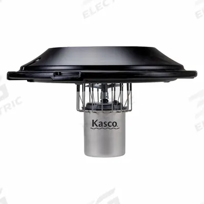 KASCO Surface Aerator: 3/4 hp, 120V AC, 3/4 acre coverage - Surface Aerators
