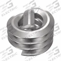 HELI-COIL Helical Insert: Tanged Tang Style, Screw-Locking, #4-40 Thread Size, 100 PK (MPN A3585-04CNW112). Key specifications — Material Grade/Class: 18-8; Thread Direction: Right Hand; STI Tap Size: #4-40; Compatible Material: Metal; System of Measurement: Inch; Brand: HELI-COIL; Tensile Strength: 200,000 to 250,000 psi; Thread Type: Coarse.
