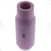 AMERICAN TORCH TIP Nozzle: Alumina, No. 6, Std, 10N48, 10 PK. Key specifications — Reference Number: 10N48; Brand: AMERICAN TORCH TIP.