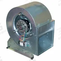 Blower: 10 3/4 in Wheel Dia, Direct Drive, 1/2 hp, 115V, 1 Ph, Open Air-Over (MPN 9003018). Key specifications — Rotation: CW; Brand: CANARM; Motor Housing Design: Open Motor; Nominal Voltage: 115V AC.