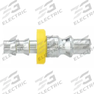 PARKER Quick Connect Hose Coupling: 1/4 in Body Size, 1/4 in Hose Fitting Size - ARO Steel Quick-Connect Air Coupling Plugs