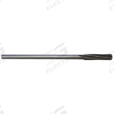 APPROVED VENDOR Chucking Reamer: 0.0938 in Dia, 3/32 in, Spiral Flute - Spiral-Flute High-Speed Steel Chucking Reamers