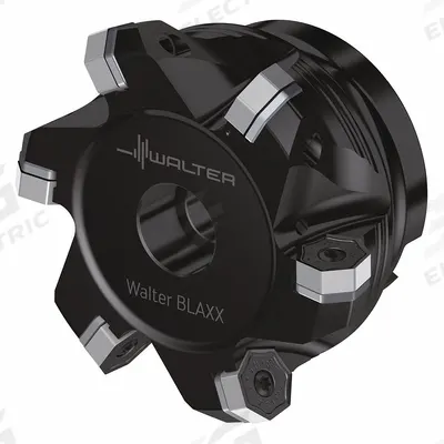 WALTER Indexable Face Mill: M3024.152-B38-09-06 (MPN 6943629) - Indexable Face Mills