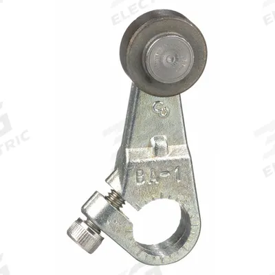 TELEMECANIQUE SENSORS Limit Switch Lever Arm: Roller Lever, Fixed - Roller Levers for Limit Switches