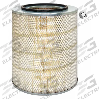 BALDWIN FILTERS Automotive Air Filter: Round-Oval, Engine, Round, Axial Seal - Round/Oval Engine Air Filters