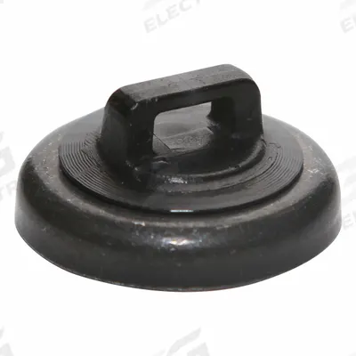 MAG DADDY Magnetic Cable Tie Mount: 0.23 in Slot Wd, 0.11 in Slot Ht, Std Sized Cable Ties - Magnetic Cable Tie Mounts