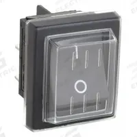 DAYTON Drop Cord Rocker Switch: Mfr Part # VE6ALE4SG. Key specifications — Manufacturer Part Number: VE6ALE4SG; Product Type: Drop Cord Rocker Switch.