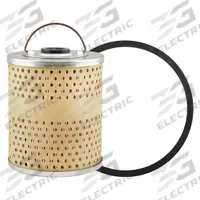 BALDWIN FILTERS Oil Filter Element: P73, 4 3/16 in Overall Ht, 3 1/2 in Outside Dia, Oil, Cellulose. Key specifications — Baldwin Interchange: P73; Brand: BALDWIN FILTERS; Compatible Vehicle Make: Massey Ferguson; Includes: Furnished Gasket; Media Material: Cellulose.