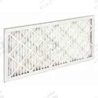 GRAINGER Pleated Air Filter: 17 in x 30 in x 1 in, MERV 11, Gen Use (MPN 33E896). Key specifications — Media Material: Synthetic; Brand: GRAINGER; Frame or Header Material: Beverage Board.
