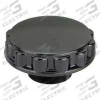 DAVIES Hand Knob: Fluted, Thermoset, 1/2"-13 Thread, 60 mm Thread Lg, 2.5 in Dia (MPN 3015). Key specifications — Brand: DAVIES.