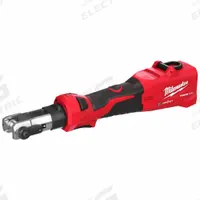MILWAUKEE Cordless Crimping Tool Kit: 18 V, Die Head, 750 kcmil Max Copper, For W Dies, 6 ton Force (MPN 2978-20). Key specifications — attr532196: No; attr557685: 8 AWG; attr557684: 8 AWG; attr557683: 750 kcmil; attr557682: 750 kcmil; attr532165: M18; attr533563: Milwaukee; attr532179: Bare Tool.