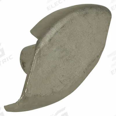 Dayton Impeller: Mfr Part # 090COLU1309 - Impellers for Dewatering & Wastewater Pumps