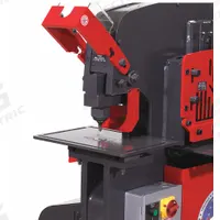 EDWARDS Ironworker Gauging Table Kit: 25T, IW25, 25T For Ironworker Series & Size, 16 in Overall Lg (MPN AC0902). Key specifications — attr67451: IW25; attr67447: AC0902; attr67456: 25T; attr67464: 25T Edwards Ironworkers; attr67443: EDWARDS.