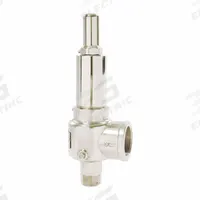 APOLLO POP Safety Relief Valve: MNPT x FNPT, 1 1/4 in x 2 in, 1,214 psi Max. Op Pressure, Bronze (MPN 523GFBKMAA0400). Key specifications — Brand: APOLLO.
