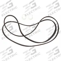WHIRLPOOL Drive Belt and Motor Isolator Kit: 12001788. Key specifications — attr1040959: WHIRLPOOL; attr1065083: 12001788; attr1065088: Washing Machine Drive Belt and Motor Isolator Kit.