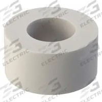 APPROVED VENDOR Spacer: 1/4 in Screw Size, 1/4 in Overall Lg, Round, Nylon, Plain, Nylon, 10 PK (MPN 13SP217). Key specifications — For Screw Size: 1/4 in; Color: White; Brand: APPROVED VENDOR.