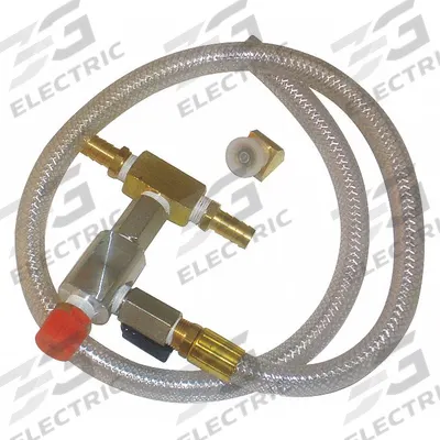 ALC Soda Blast Conversion Kit: For Use With - Soda Blast Conversion Kits