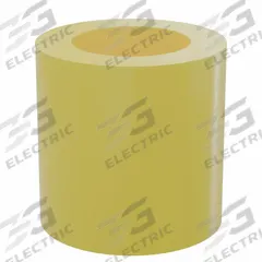 BUNTING BEARINGS Sleeve Bearing: PTFE, J-5500, 5/16 in Bore, 1/2 in OD, 1/2 in Overall Lg, 3 PK (MPN BJ5S050804). Key specifications — Color: Yellow; Brand: BUNTING BEARINGS.