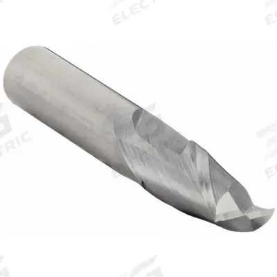 OSG Square End Mill: Carbide, 2 Flute, 22 mm Mill Dia, 38 mm LOC, 102 mm OAL (MPN 402-8661) - General Purpose Carbide Square End Mills